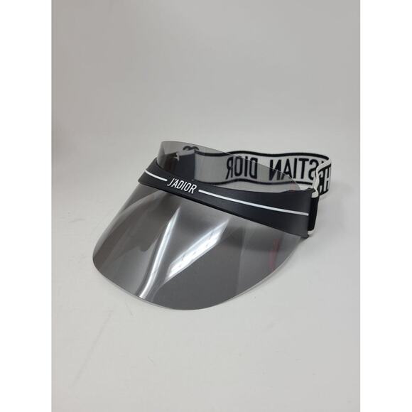 Dior Black J\'Adior print Dior Club 1 visor main image 8